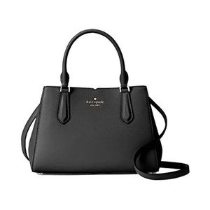 KATE SPADE TIPPY MEDIUM LEATHER SATCHEL BAG